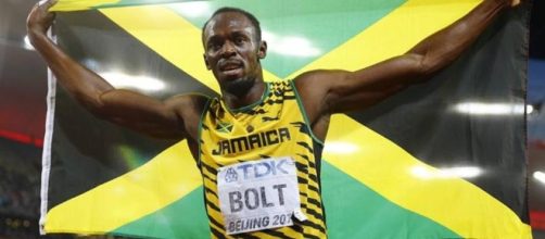 Usain Bolt, protagonista atteso della finale dei 100 metri