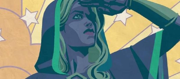 Chalice will be the central 'Alter' in this series/ Photo via theguardian.com/books/2016/jul/04/first-transgender-superhero-chalice-alters-aftershock Chalice will be the central 'Alter' in this series/ Photo via theguardian.com/books/2016/jul/04/first-transgender-superhero-chalice-alters-aftershock