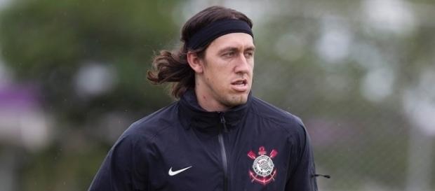 Corinthians de Cássio perde para o Grêmio Corinthians de Cássio perde para o Grêmio