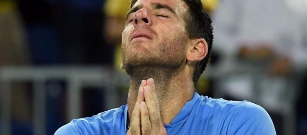 Juan Martín del Potro tendrá dos chances de conseguir medalla en el cuadro de individuales de los JJOO de Río 2016 Juan Martín del Potro tendrá dos chances de conseguir medalla en el cuadro de individuales de los JJOO de Río 2016
