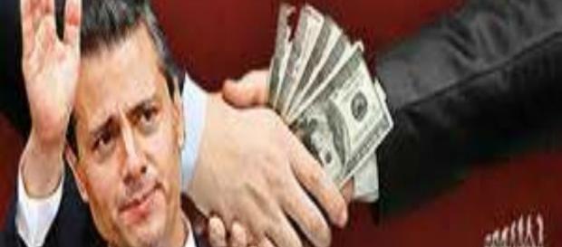 La corrupción flagela a México La corrupción flagela a México