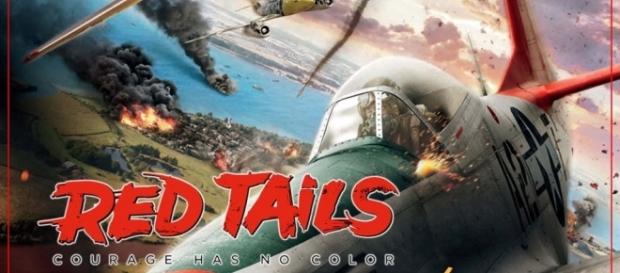 Red Tails, afroamericanos contra la segregación racial Red Tails, afroamericanos contra la segregación racial