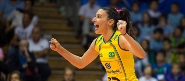 Vôlei feminino do Brasil enfrenta a Rússia nas Olimpíadas 2016; veja o horário Vôlei feminino do Brasil enfrenta a Rússia nas Olimpíadas 2016; veja o horário