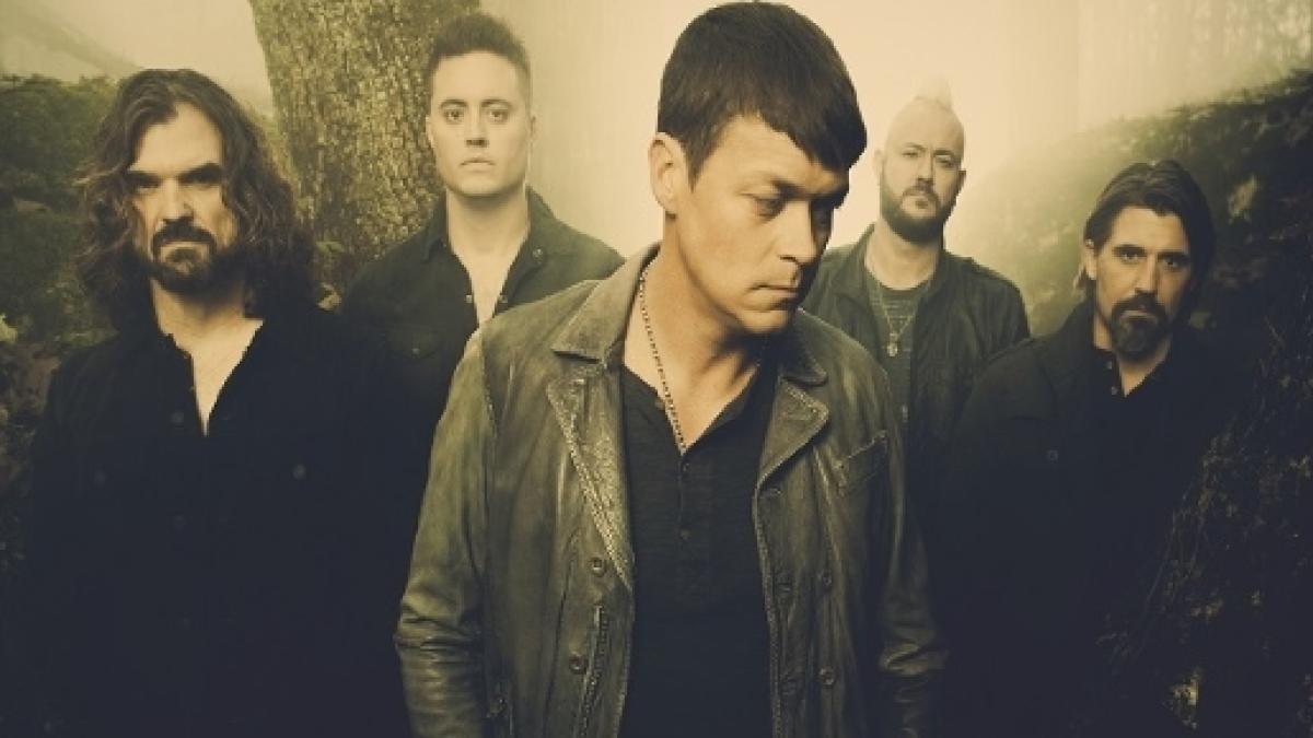 3 Doors Down Former Guitarist Matt Roberts Found Dead