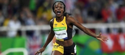 Elaine Thompson, nuova campionessa olimpica dei 100 metri