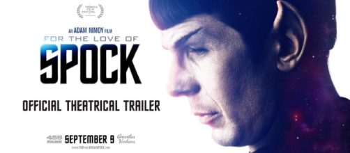 For the Love of Spock, il trailer del documentario su Leonard ... - mondofox.it