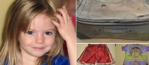 Madeleine McCann: Body found in suitcase in Australia is NOT ... - mirror.co.uk