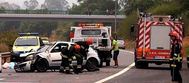 Acidente condicionou a circulação na A1 durante cerca de três horas Acidente condicionou a circulação na A1 durante cerca de três horas
