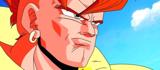 ANDROIDE 16 DRAGON BALL Z LO MEJOR ANDROIDE 16 DRAGON BALL Z LO MEJOR
