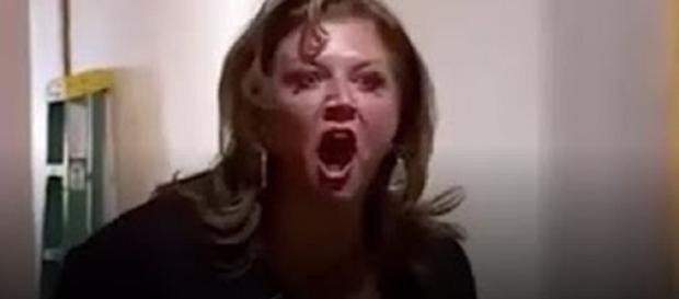"Dance Moms" Abby Lee Miller weight loss. Source: Youtube still "Dance Moms" Abby Lee Miller weight loss. Source: Youtube still