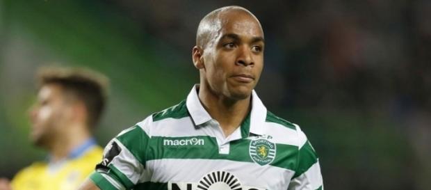 João Mário, médio do Sporting, está de saída João Mário, médio do Sporting, está de saída