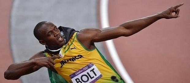 Lenda do atletismo, Usain Bolt é favorito para o ouro nos 100m rasos Lenda do atletismo, Usain Bolt é favorito para o ouro nos 100m rasos