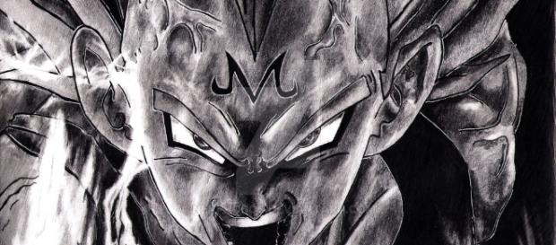 MAJIN VEGETA LA MEJOR VERSION DRAGON BALL MAJIN VEGETA LA MEJOR VERSION DRAGON BALL