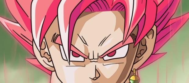 NUEVA FASE BLACK PINK DRAGON BALL SUPER NUEVA FASE BLACK PINK DRAGON BALL SUPER