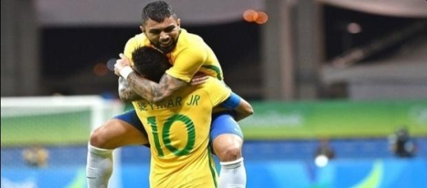 Seleção Brasileira Olímpica de Futebol. Seleção Brasileira Olímpica de Futebol.