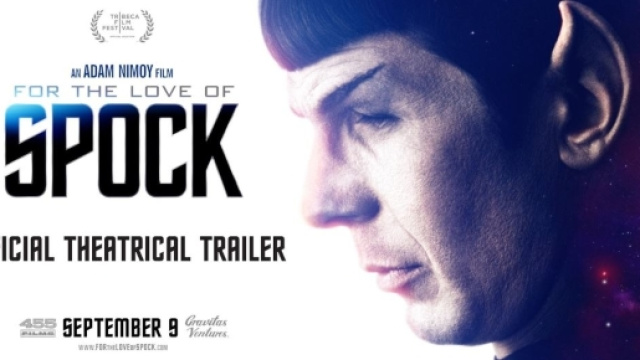 For the Love of Spock, il trailer del documentario su Leonard ... - mondofox.it