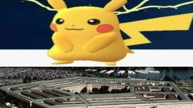 Pentagono dichiara guerra ai Pok&eacute;mon Go