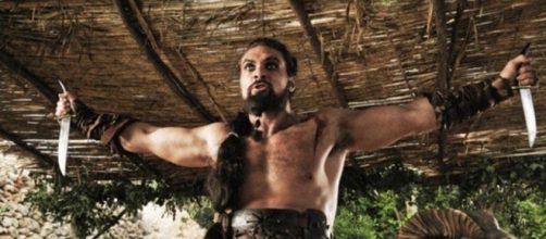 Fãs acreditam que Khal Drogo possa ser Azor Ahai (Foto: HBO)