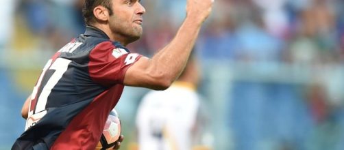 Goran Pandev titolare nella prima di Serie A tra Genoa e Cagliari?