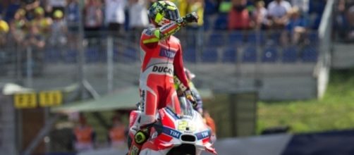 Iannone ha riportato la Ducati alla vittoria dopo Stoner.