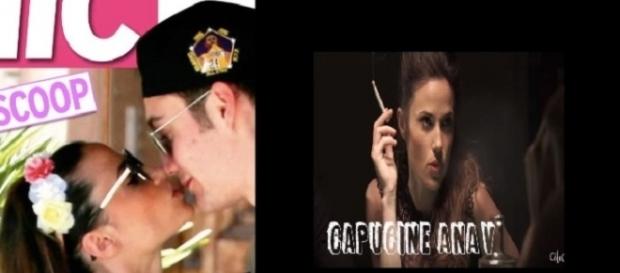 Capucine se lance officiellement dans la comédie Capucine se lance officiellement dans la comédie