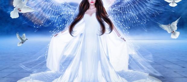 ¿ Eres un ángel encarnado en la Tierra? ¿ Eres un ángel encarnado en la Tierra?