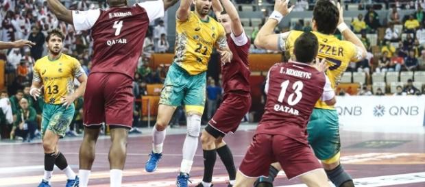 Handebol masculino: Brasil x Suécia ao vivo na TV e na internet Handebol masculino: Brasil x Suécia ao vivo na TV e na internet