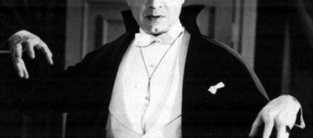 Il conte Dracula di Bela Lugosi. Il conte Dracula di Bela Lugosi.