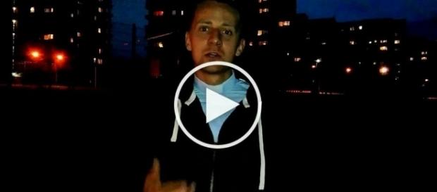 Ksiądz Jacek Międlar - kadr z portalu YouTube Ksiądz Jacek Międlar - kadr z portalu YouTube