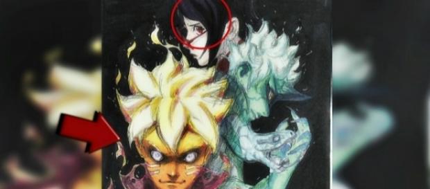 ¿Los hijos de Sasuke, Naruto y Orochimaru superarán los poderes de sus predecesores? ¿Los hijos de Sasuke, Naruto y Orochimaru superarán los poderes de sus predecesores?