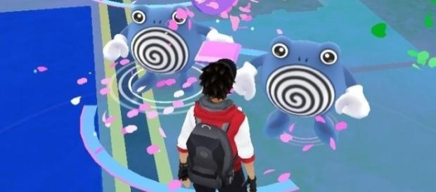 Pokémon GO se tornou um grande sucesso no mundo inteiro Pokémon GO se tornou um grande sucesso no mundo inteiro