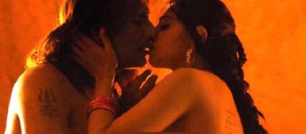 Radhika Apte nude scene leaked (Youtube screen grab) Radhika Apte nude scene leaked (Youtube screen grab)