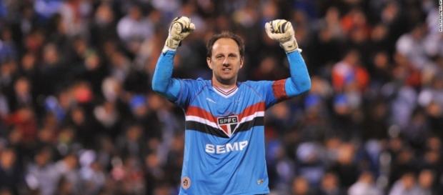 Rogerio Ceni é a salvação pro São Paulo? Rogerio Ceni é a salvação pro São Paulo?