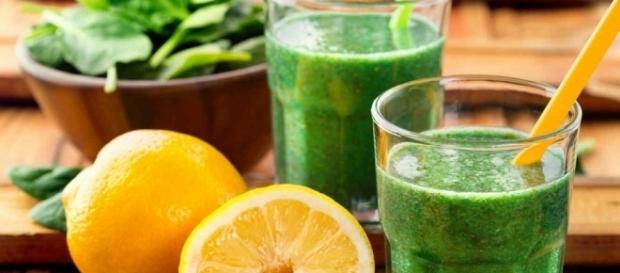 Suco verde é o grande segredo da dieta detox Suco verde é o grande segredo da dieta detox