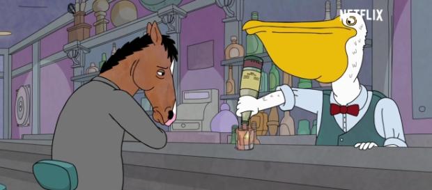 The show stopped 'Horsin around' and got busy this season/ Photo via Screen capture from www.youtube.com/watch?v=i1eJMig5Ik4 The show stopped 'Horsin around' and got busy this season/ Photo via Screen capture from www.youtube.com/watch?v=i1eJMig5Ik4
