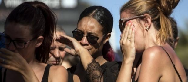 Víctimas del atentado de Niza. Víctimas del atentado de Niza.