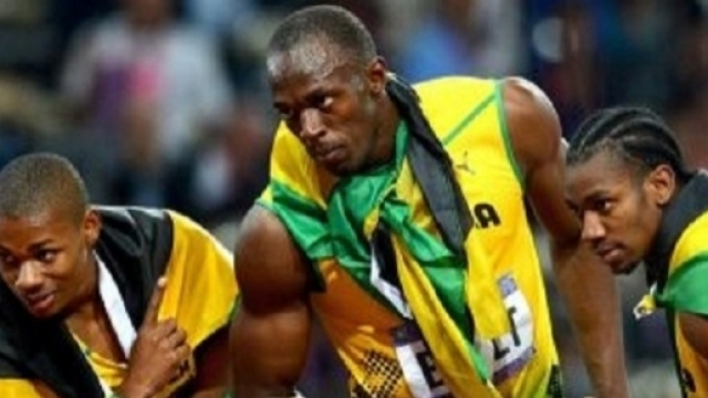 Bolt, Blake e Weir: podio tutto giamaicano sui 200 metri alle Olimpiadi di Londra 2012