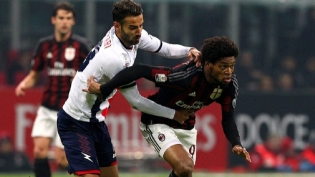 Gian Marco Ferrari, difensore del Crotone.