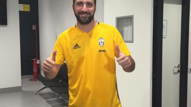 Higuain il calciatore più costoso del fantacalcio