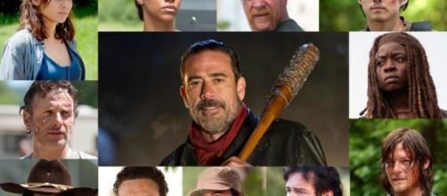 The Walking Dead - Chi è la vittima misteriosa di Negan? | Pagina ... - tvserial.it