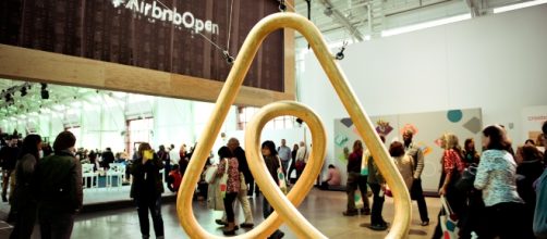 Multinational corporations that will change the fate of tech industry - Source: blog.airbnb.com/feeling-at-home-at-airbnb-open