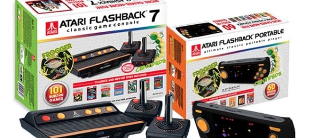 Atari será relançado e contará com games clássicos Atari será relançado e contará com games clássicos