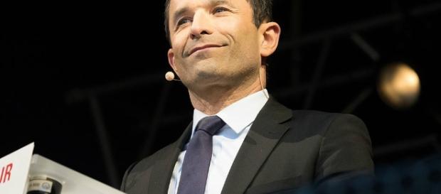 Benoit Hamon - meeting - CC BY Benoit Hamon - meeting - CC BY