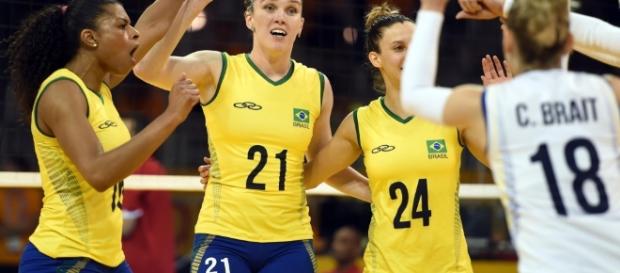 Brasil x China: assista, ao vivo, na TV e na internet Brasil x China: assista, ao vivo, na TV e na internet