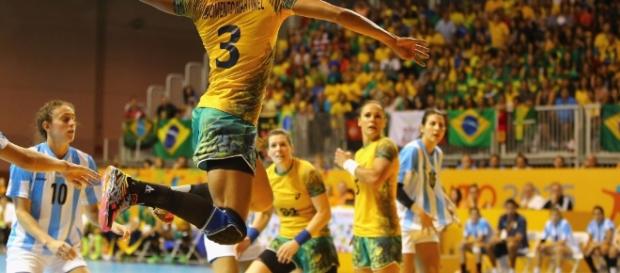 Brasil x Holanda: assista ao jogo de handebol feminino ao vivo na TV e na internet Brasil x Holanda: assista ao jogo de handebol feminino ao vivo na TV e na internet