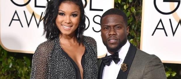 Comedian Kevin Hart weds longtime girlfriend in California ... - sandiegouniontribune.com Comedian Kevin Hart weds longtime girlfriend in California ... - sandiegouniontribune.com