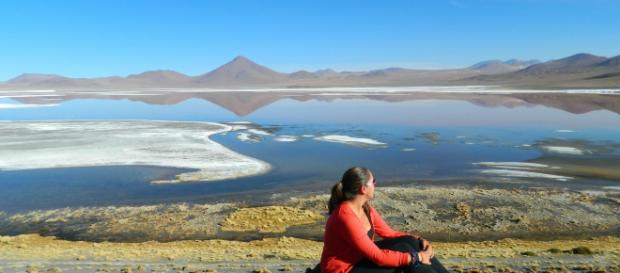 Conoce a la viajera mexicana Karla Bade Conoce a la viajera mexicana Karla Bade