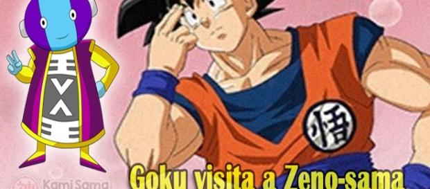 Dragon Ball Super: ¿Que pasara en el capítulo 55? Dragon Ball Super: ¿Que pasara en el capítulo 55?