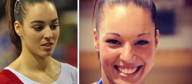 Filipa Martins, ginasta portuguesa Filipa Martins, ginasta portuguesa