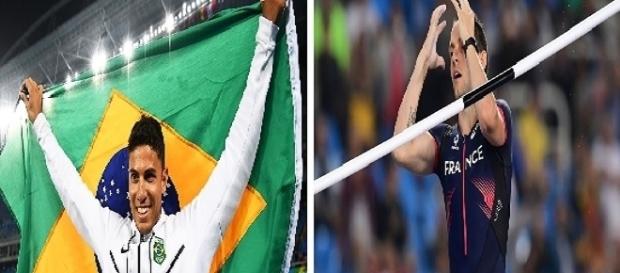 Francês detona público brasileiro Francês detona público brasileiro